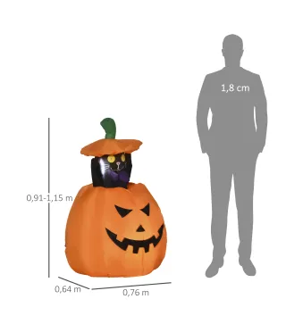Calabaza Inflable