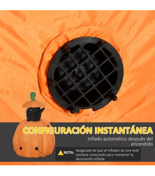 Calabaza Inflable