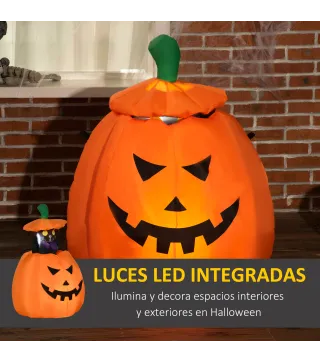Calabaza Inflable