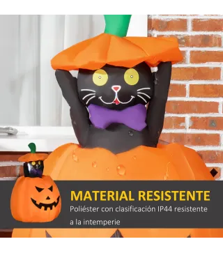 Calabaza Inflable