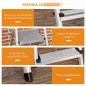 Escalera de Aluminio