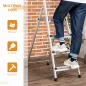 Escalera de Aluminio