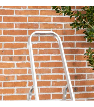 Escalera de Aluminio