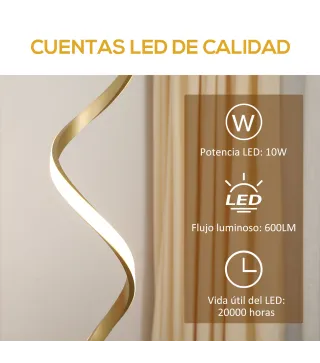 Lámpara de Pie