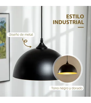 Lámparas Colgantes