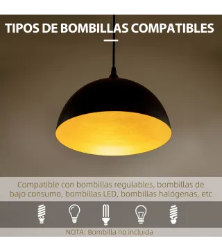 Lámparas Colgantes