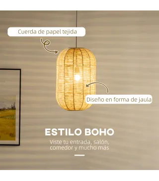 Lámpara Colgante