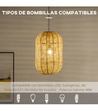 Lámpara Colgante