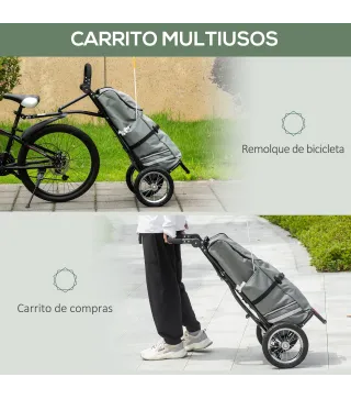 Remolques para Bicicletas