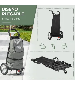 Remolques para Bicicletas