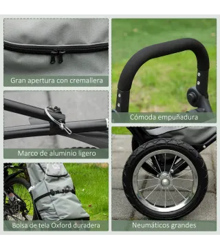 Remolques para Bicicletas