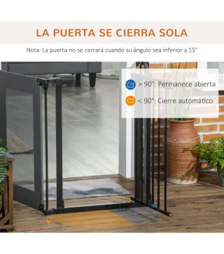 Barrera para Mascotas