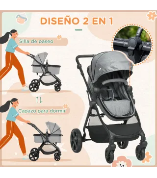 Cochecito de Bebé