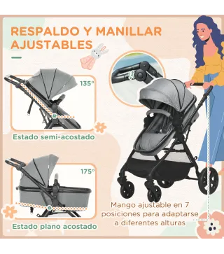 Cochecito de Bebé
