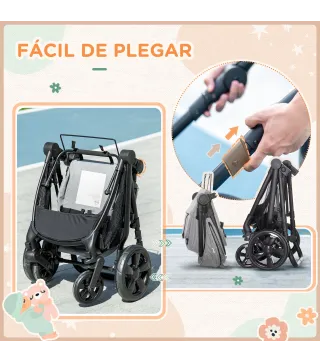 Cochecito de Bebé