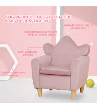 Sillón Infantil