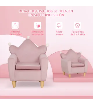 Sillón Infantil