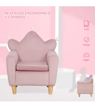 Sillón Infantil