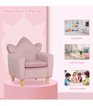Sillón Infantil