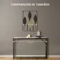 Decoración Pared Metálica