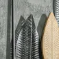 Decoración Pared Metálica