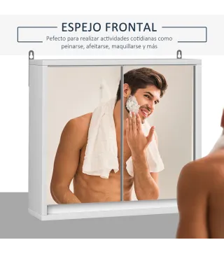 Armario con Espejo