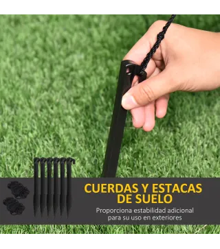 Decoración Navideña Inflable