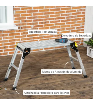 Plataforma de Trabajo