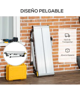 Plataforma de Trabajo