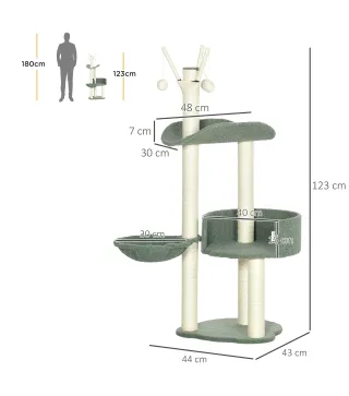 Árbol para Gatos