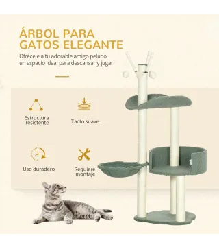 Árbol para Gatos