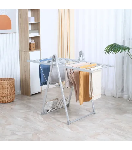 Tendedero Eléctrico Plegable