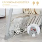 Tendedero Eléctrico Plegable