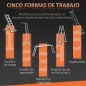 Escalera Telescópica
