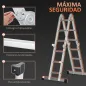 Escalera Telescópica