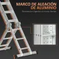 Escalera Telescópica