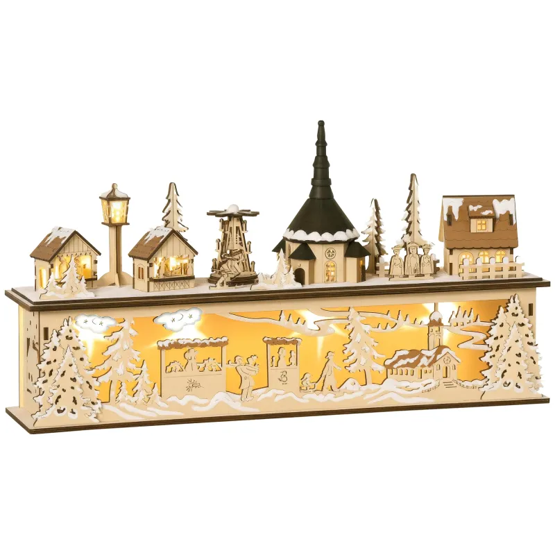 Pueblo Navideño