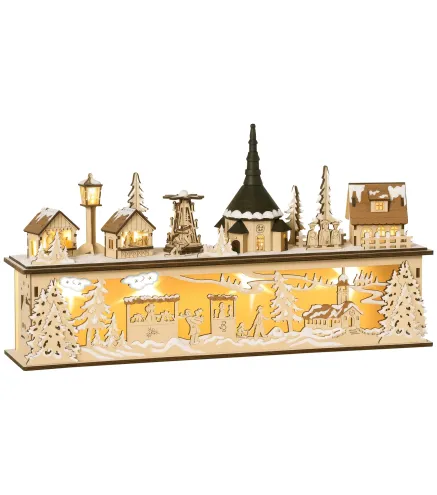 Pueblo Navideño