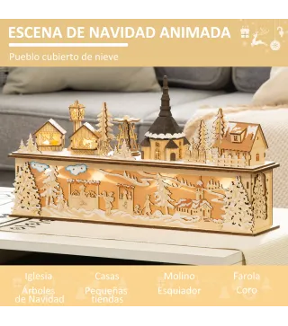 Pueblo Navideño