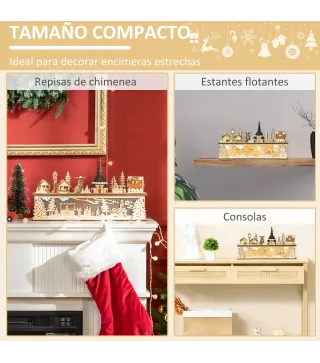 Pueblo Navideño