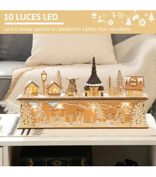 Pueblo Navideño