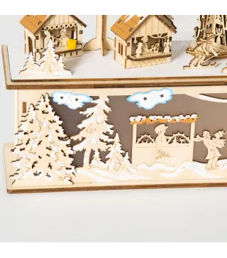 Pueblo Navideño