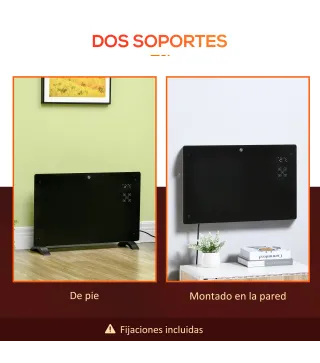 Calefactor Eléctrico