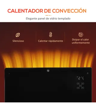 Calefactor Eléctrico
