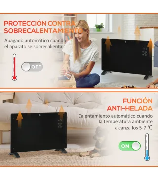 Calefactor Eléctrico