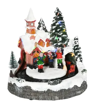 Pueblo Navideño