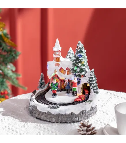 Pueblo Navideño