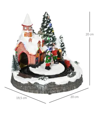 Pueblo Navideño