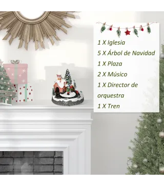 Pueblo Navideño