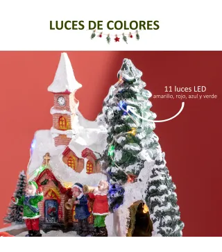 Pueblo Navideño